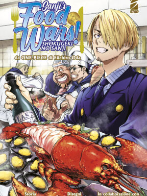 SANJI'S FOOD WARS! - SHOKUGEKI NO SANJI
