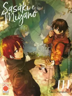 Sasaki e Miyano n.1 Variant