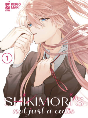 SHIKIMORI’S NOT JUST A CUTIE n. 1