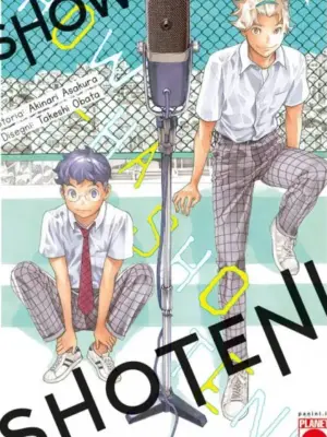 Show-Ha Shoten!
