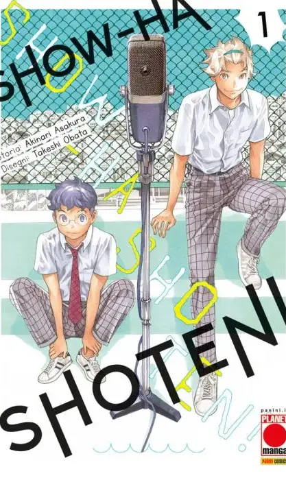 Show-Ha Shoten!