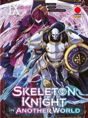 Skeleton Knight in Another World n.9