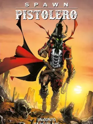 Spawn Pistolero n.3