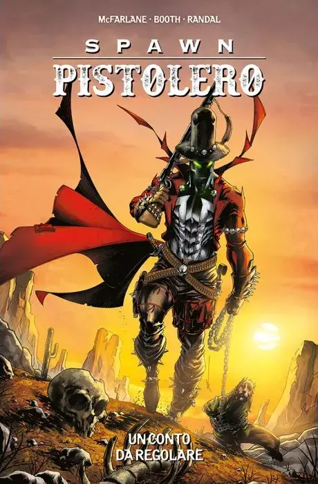 Spawn Pistolero n.3