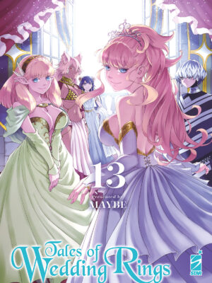 TALES OF WEDDING RINGS n. 13