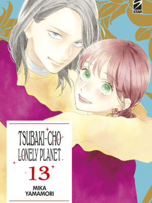 TSUBAKI-CHO LONELY PLANET NEW EDITION n. 13