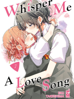 WHISPER ME A LOVE SONG n. 7