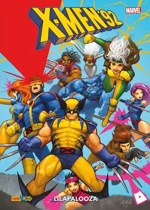 X-Men '92 n.2