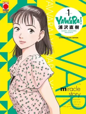 Yawara! n.1