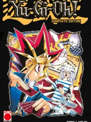 Yu-Gi-Oh! Complete Edition n.8