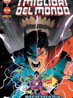Batman/Superman: I Migliori del Mondo 11 Batman/Superman 41