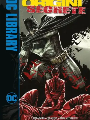 Universo DC: Origini Segrete DC Library
