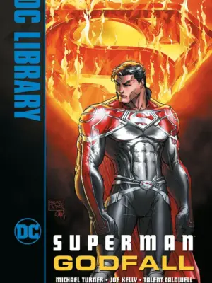 Superman: Godfall DC Library