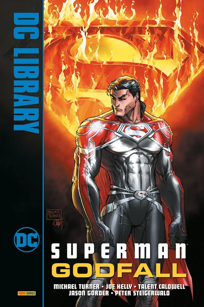 Superman: Godfall DC Library