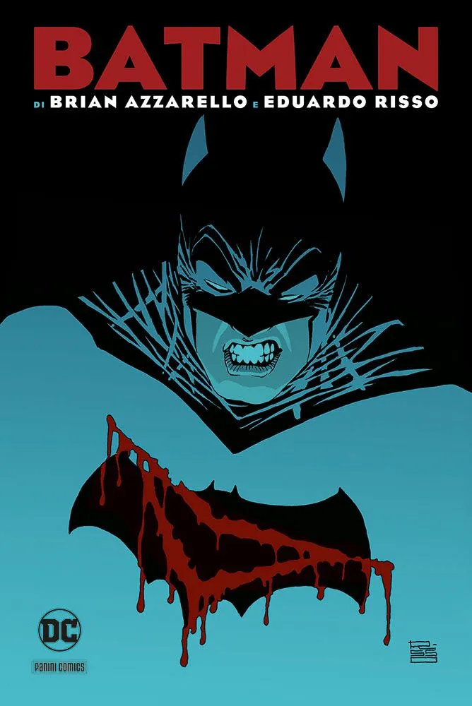 Batman di Azzarello e Risso DC Deluxe