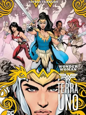 Wonder Woman: Terra Uno DC Earth One Collection