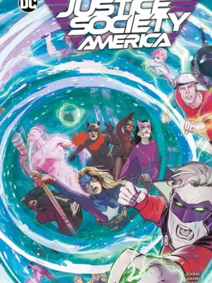 Justice Society America 1 La Nuova Età dell'Oro DC Collection