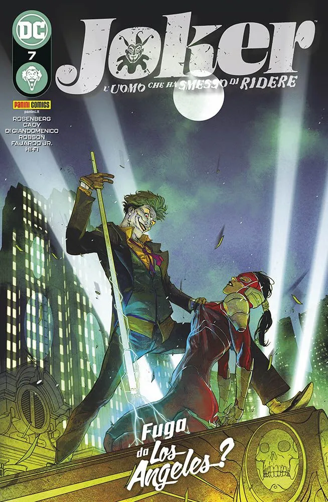 Joker: L'Uomo che Ha Smesso di Ridere 7 Joker 23