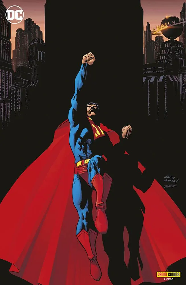 Superman 1 Variant B di Andy Kubert Superman 54