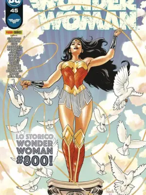 Wonder Woman 45