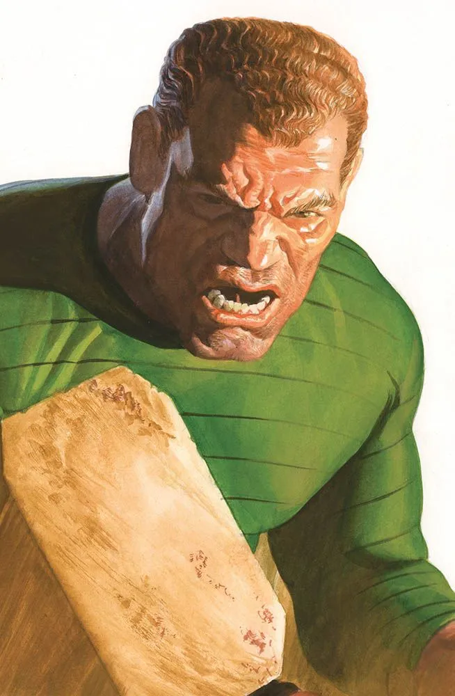 Avengers 3 Villain Variant di Alex Ross Avengers 165