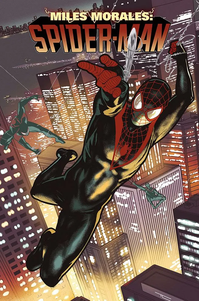 Miles Morales: Spider-Man 5 La Saga del Clone Marvel Collection
