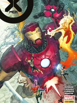 X-Men 26 Gli Incredibili X-Men 407