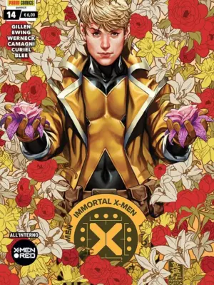 Immortal X-Men 14 Immortal X-Men 17