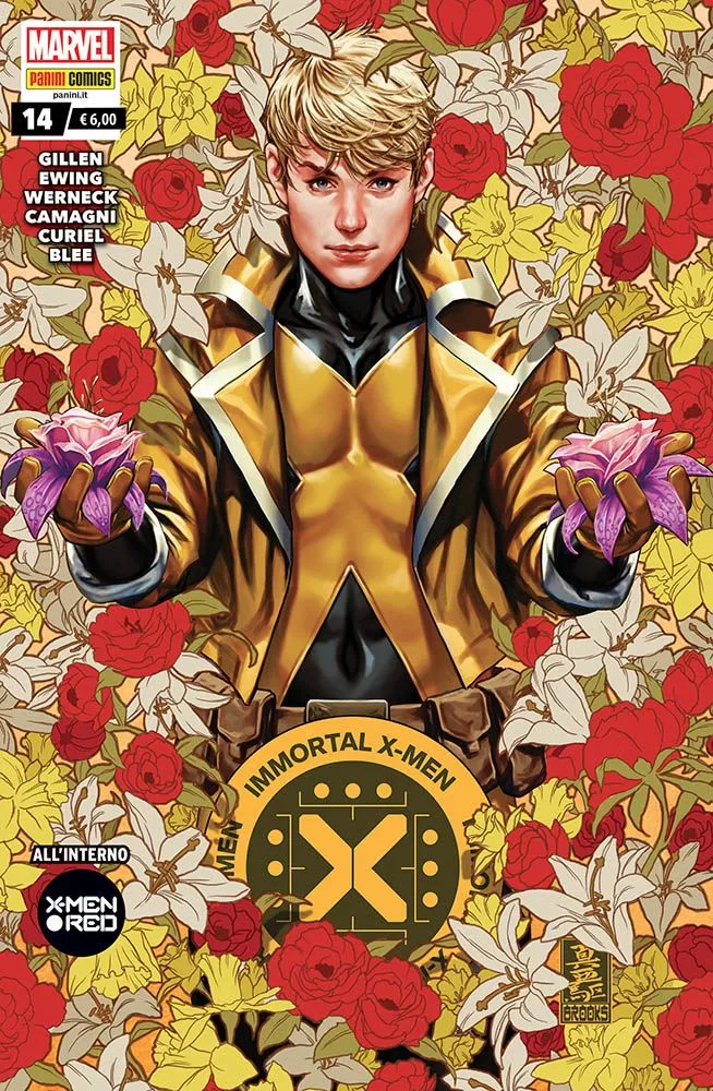 Immortal X-Men 14 Immortal X-Men 17