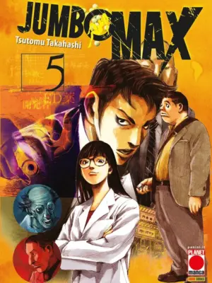 Jumbo Max n.5