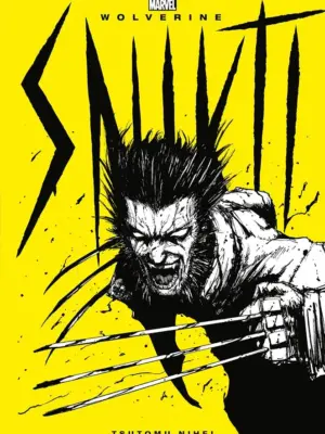 Wolverine: Snikt! Marvel Manga Edition
