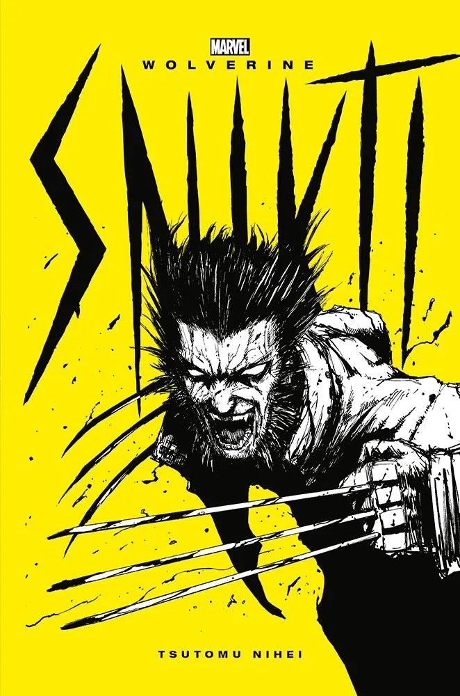 Wolverine: Snikt! Marvel Manga Edition