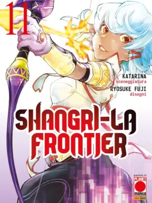 Shangri-La Frontier n.11