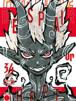 Fire Force n.34
