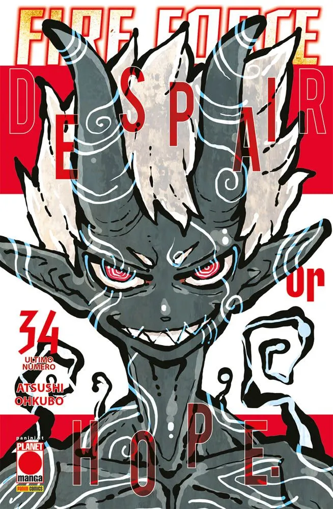 Fire Force n.34