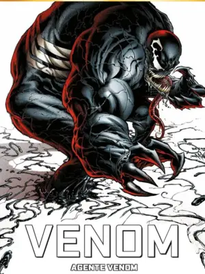 Venom: Agente Venom Marvel Must Have