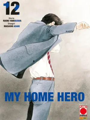 My Home Hero n.12