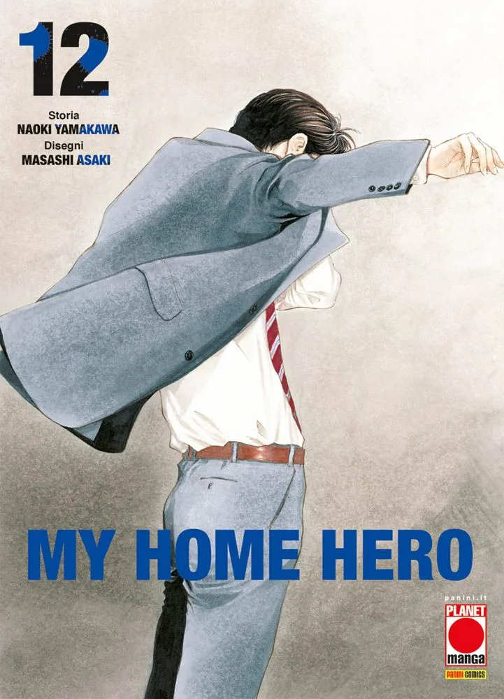 My Home Hero n.12