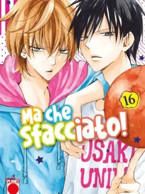 Namaikizakari – Ma Che Sfacciato! n.16