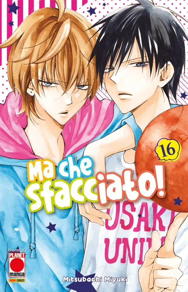 Namaikizakari – Ma Che Sfacciato! n.16