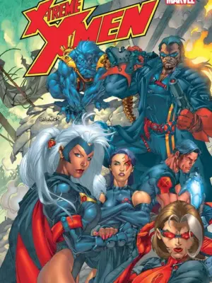 Marvel Omnibus: X-Treme X-Men