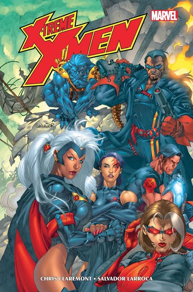 Marvel Omnibus: X-Treme X-Men