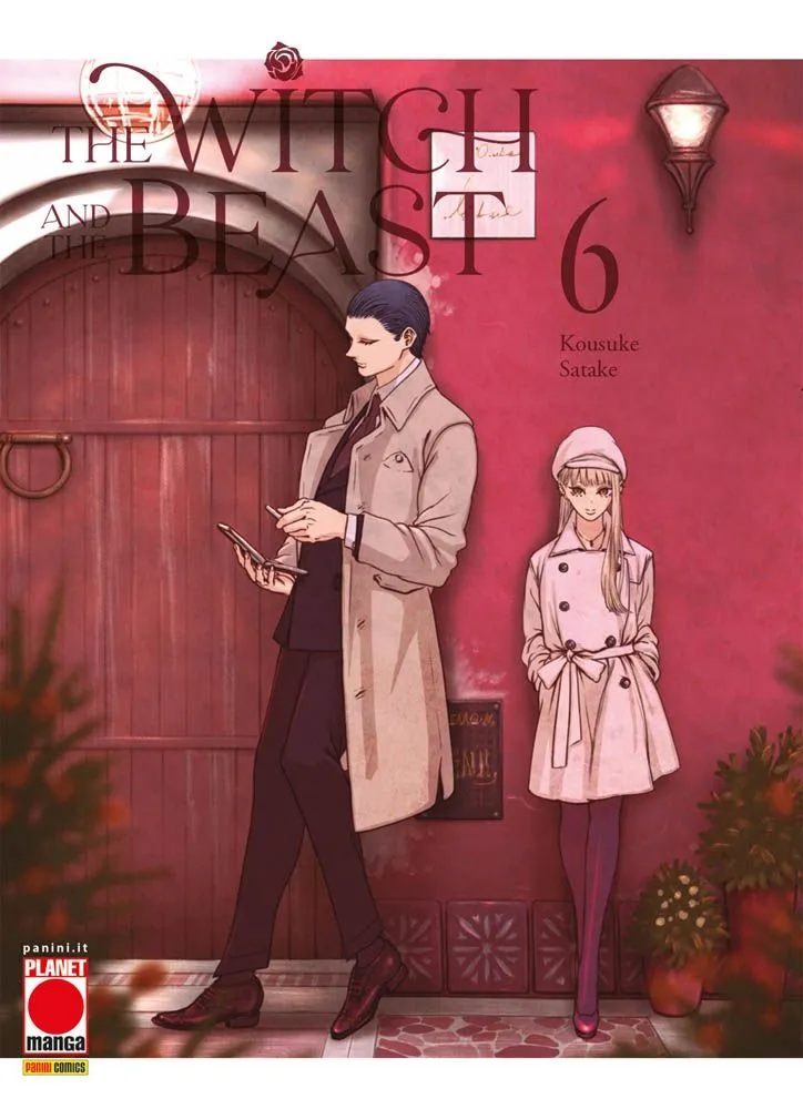 The Witch and the Beast n.6