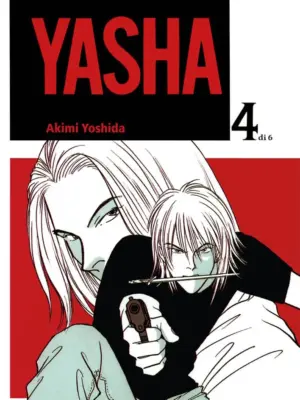 Yasha n.4