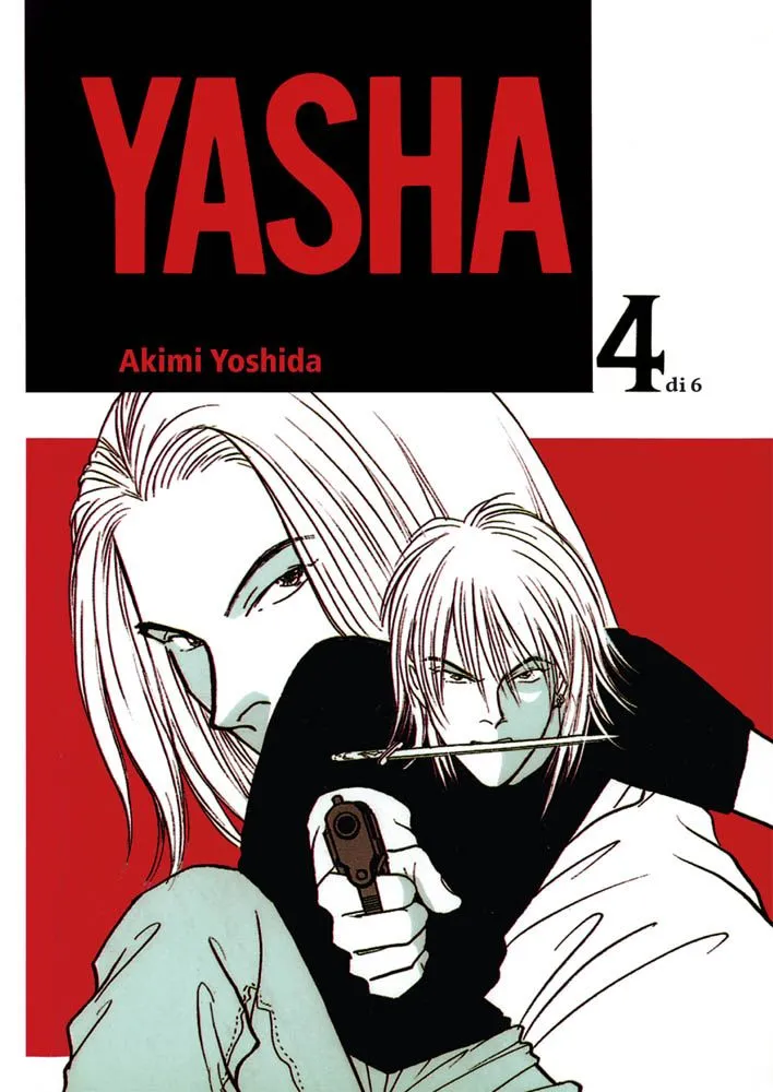 Yasha n.4