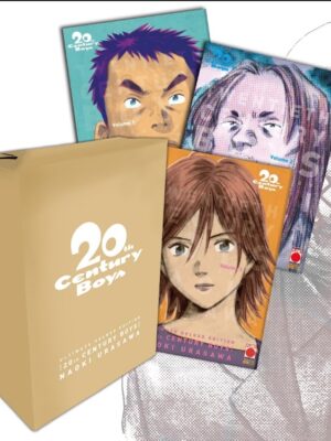 STARTER PACK di 20th Century Boys Ultimate Deluxe Edition