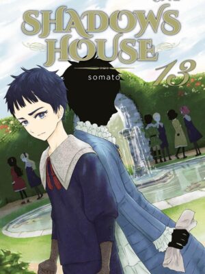 Shadow's house 13 Di Somato