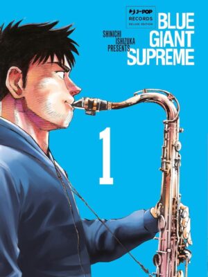 Blue Giant supreme 1  Di Shinichi Ishizuka