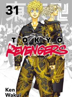 Tokyo Revengers 31 Di Ken wakui