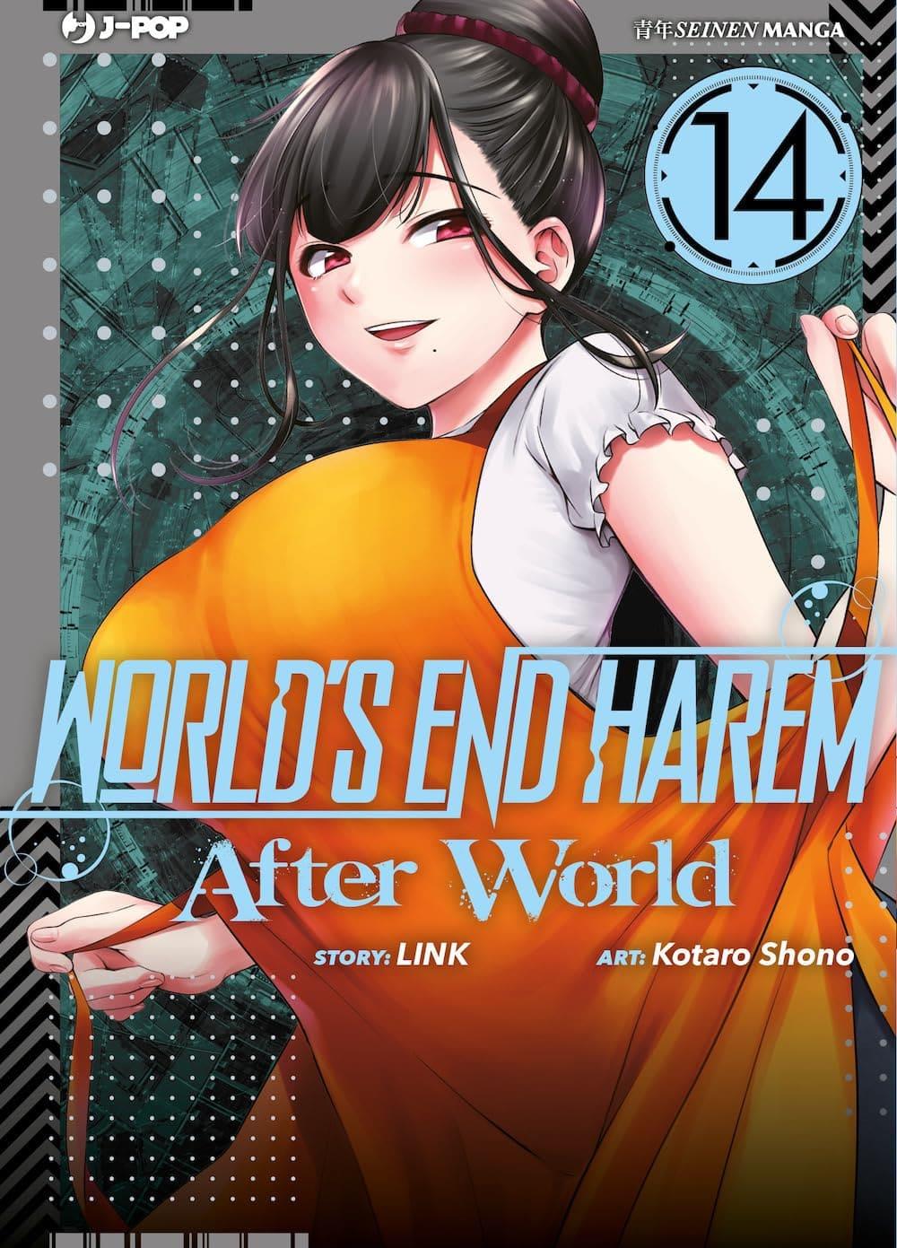World's end harem 14 Di Link e Kotaro Shono